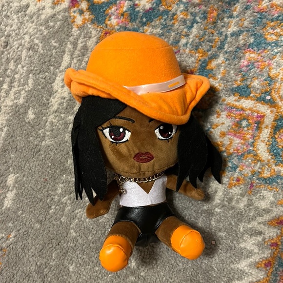 Rare Megan thee stallion plush 🔥 - Picture 1 of 4